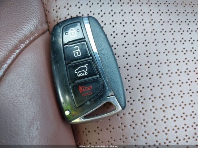 5XYZU3LA6EG222299 Hyundai Santa Fe Sport 2.0l Turbo
