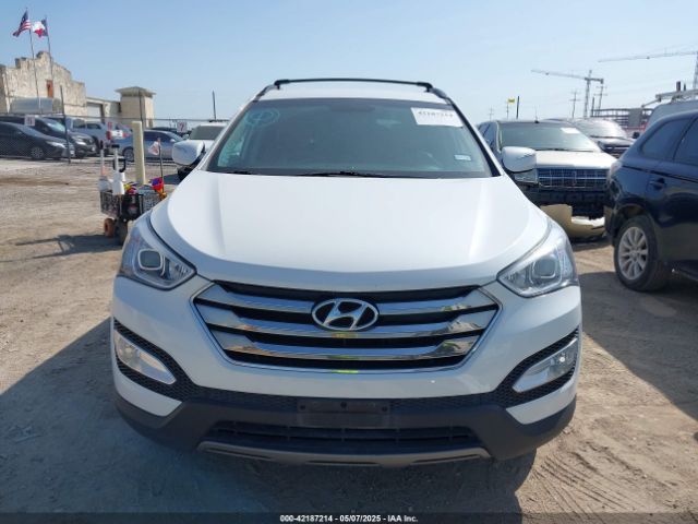 5XYZU3LA6EG222299 Hyundai Santa Fe Sport 2.0l Turbo