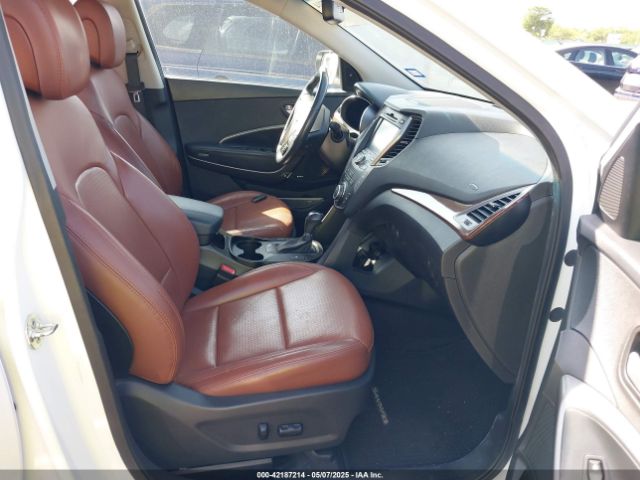 5XYZU3LA6EG222299 Hyundai Santa Fe Sport 2.0l Turbo