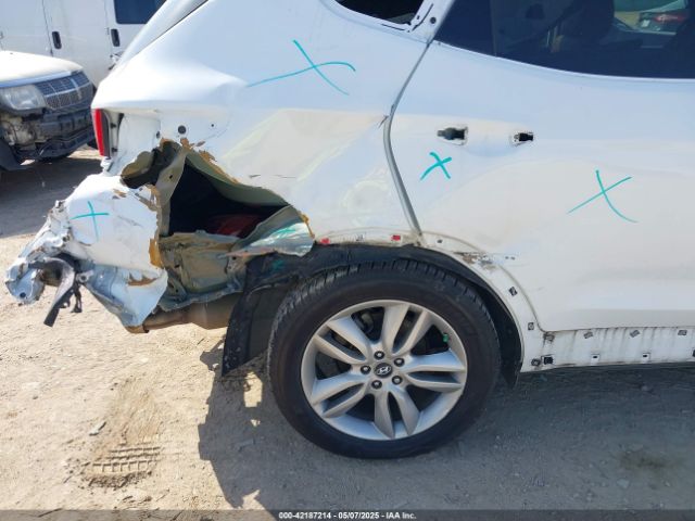 5XYZU3LA6EG222299 Hyundai Santa Fe Sport 2.0l Turbo