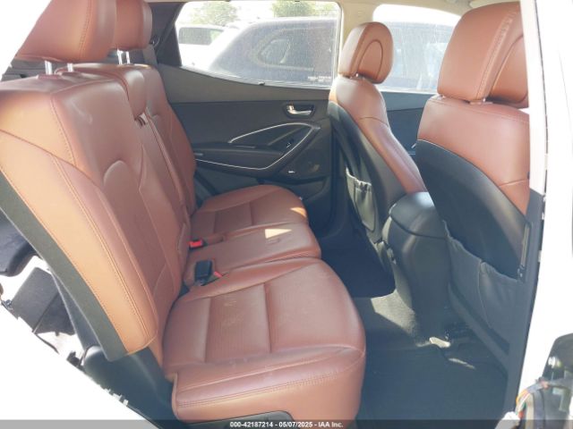 5XYZU3LA6EG222299 Hyundai Santa Fe Sport 2.0l Turbo