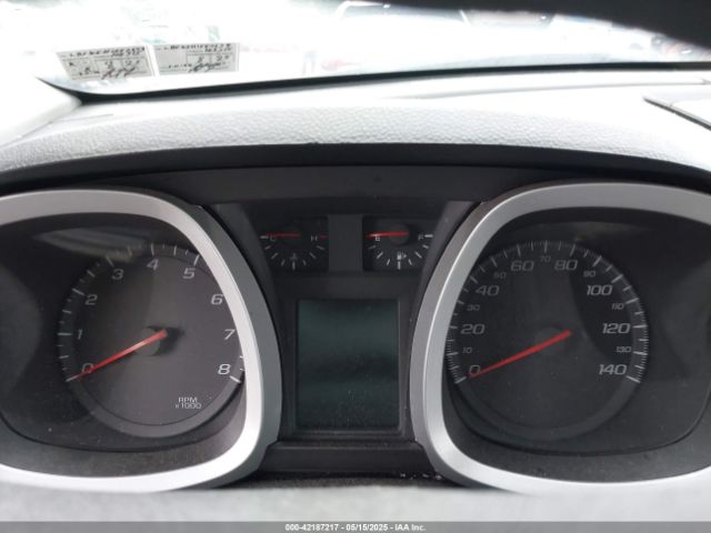 2GNALBEK5H1553638 Chevrolet EQUINOX LS