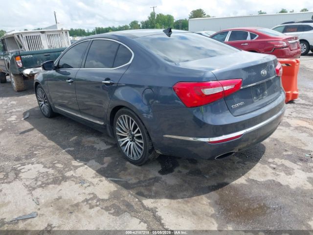 KNALN4D71E5128946 KIA Cadenza Premium