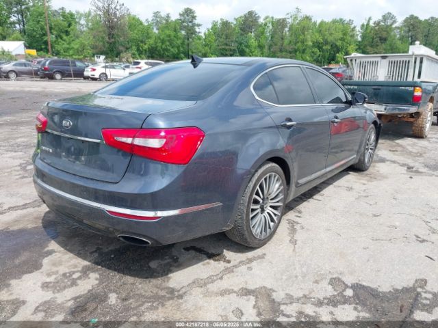 KNALN4D71E5128946 KIA Cadenza Premium