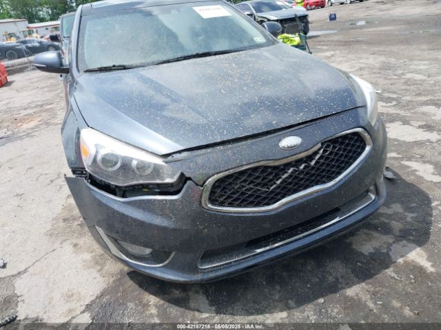 KNALN4D71E5128946 KIA Cadenza Premium