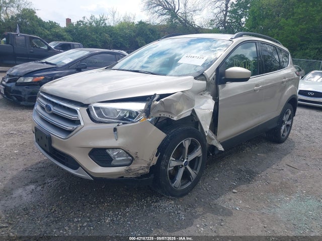 1FMCU0GD7HUB27502 Ford ESCAPE SE