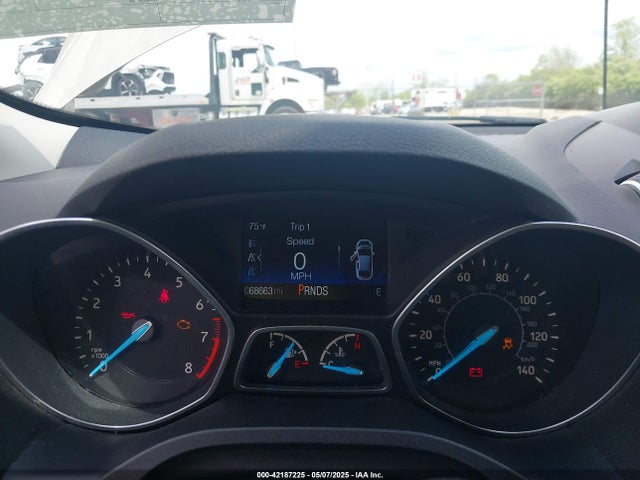 1FMCU0GD7HUB27502 Ford ESCAPE SE
