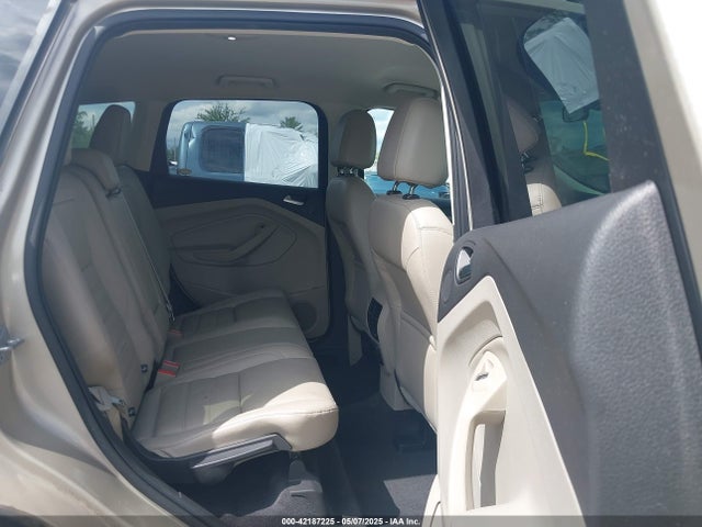 1FMCU0GD7HUB27502 Ford ESCAPE SE