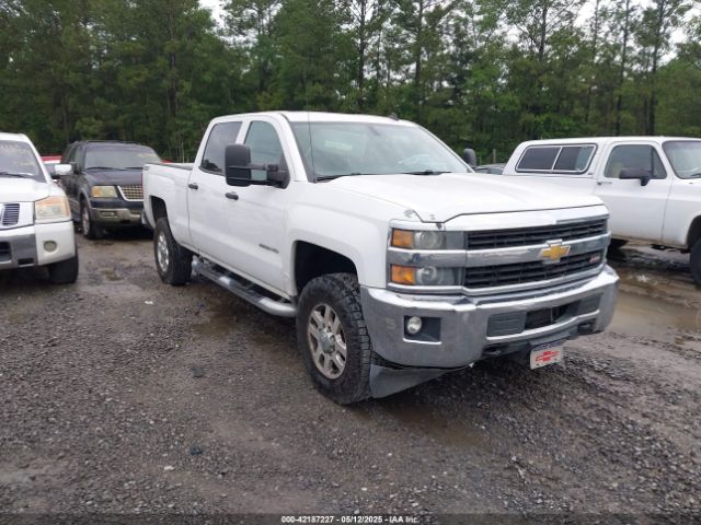 1GC1KVEG8FF150588 auction archive image