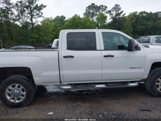 1GC1KVEG8FF150588 Chevrolet Silverado 2500hd Lt