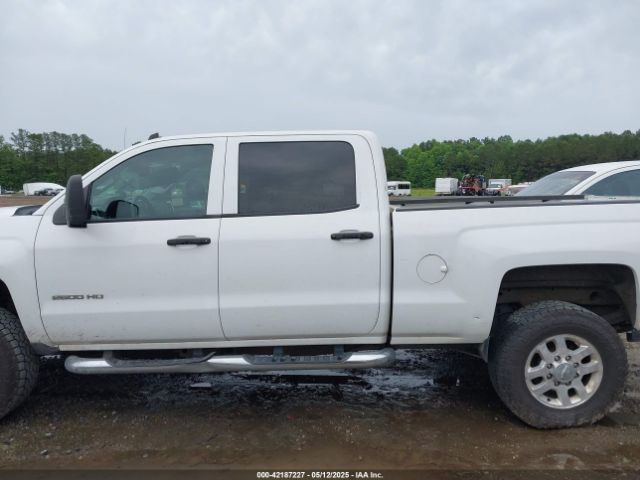 1GC1KVEG8FF150588 Chevrolet Silverado 2500hd Lt