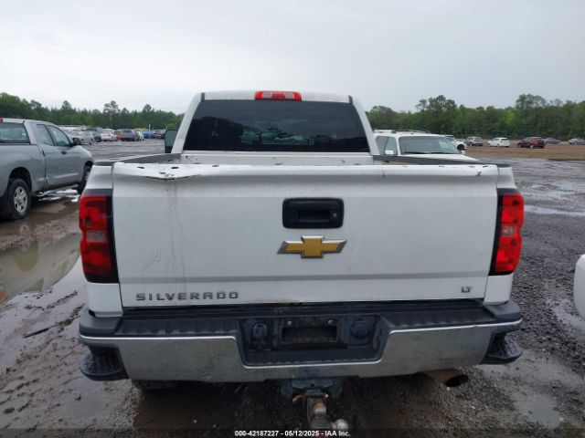 1GC1KVEG8FF150588 Chevrolet Silverado 2500hd Lt
