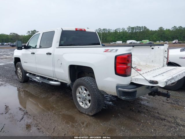 1GC1KVEG8FF150588 Chevrolet Silverado 2500hd Lt