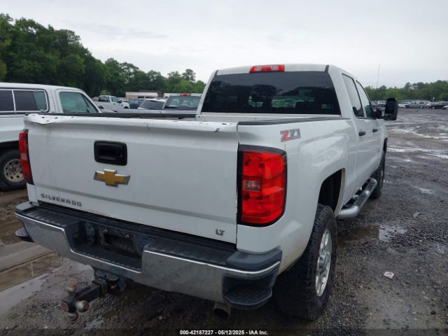 1GC1KVEG8FF150588 Chevrolet Silverado 2500hd Lt