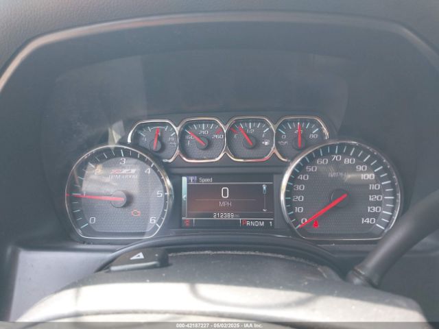 1GC1KVEG8FF150588 Chevrolet Silverado 2500hd Lt