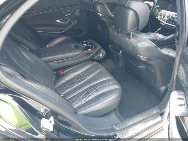 2015 MERCEDES-BENZ S 63 AMG WDDUG7JBXFA200754 Photo 7