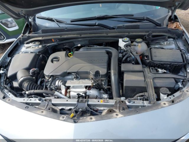 1G1ZD5ST8RF168875 Chevrolet Malibu Fwd 1lt