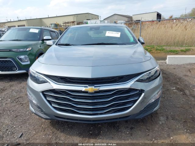 1G1ZD5ST8RF168875 Chevrolet Malibu Fwd 1lt