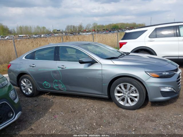 1G1ZD5ST8RF168875 Chevrolet Malibu Fwd 1lt