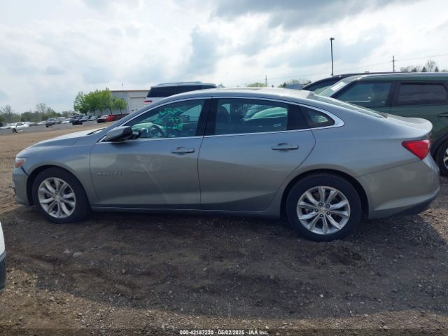 1G1ZD5ST8RF168875 Chevrolet Malibu Fwd 1lt