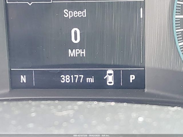 1G1ZD5ST8RF168875 Chevrolet Malibu Fwd 1lt