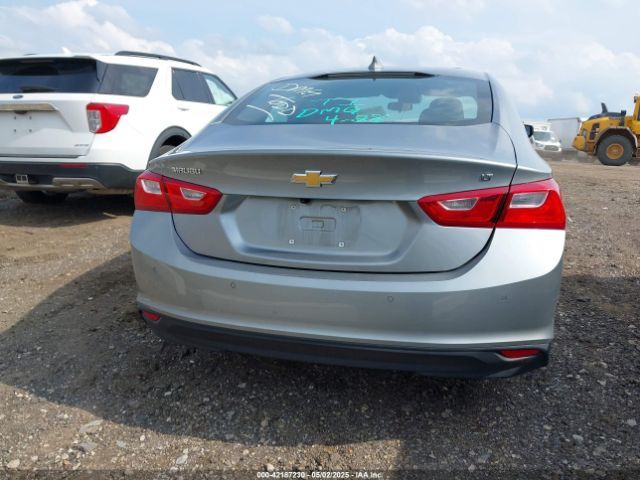 1G1ZD5ST8RF168875 Chevrolet Malibu Fwd 1lt