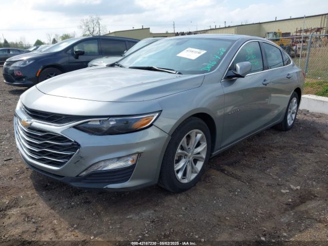 1G1ZD5ST8RF168875 Chevrolet Malibu Fwd 1lt