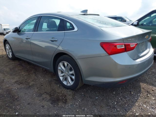 1G1ZD5ST8RF168875 Chevrolet Malibu Fwd 1lt