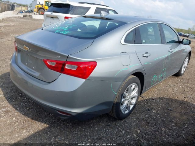 1G1ZD5ST8RF168875 Chevrolet Malibu Fwd 1lt