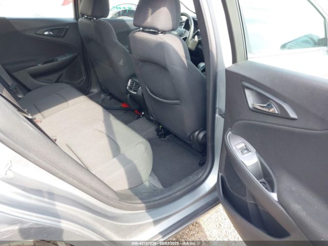 1G1ZD5ST8RF168875 Chevrolet Malibu Fwd 1lt
