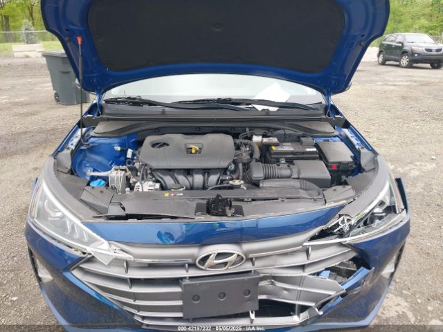 5NPD84LF5LH600229 Hyundai ELANTRA SEL