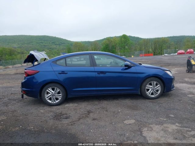 5NPD84LF5LH600229 Hyundai ELANTRA SEL