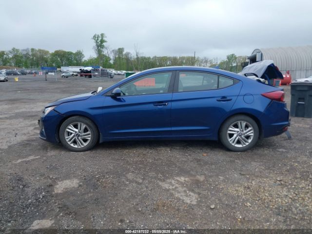5NPD84LF5LH600229 Hyundai ELANTRA SEL