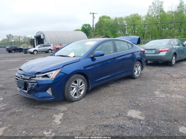 5NPD84LF5LH600229 Hyundai ELANTRA SEL