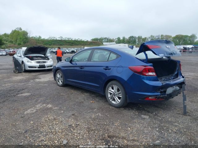 5NPD84LF5LH600229 Hyundai ELANTRA SEL