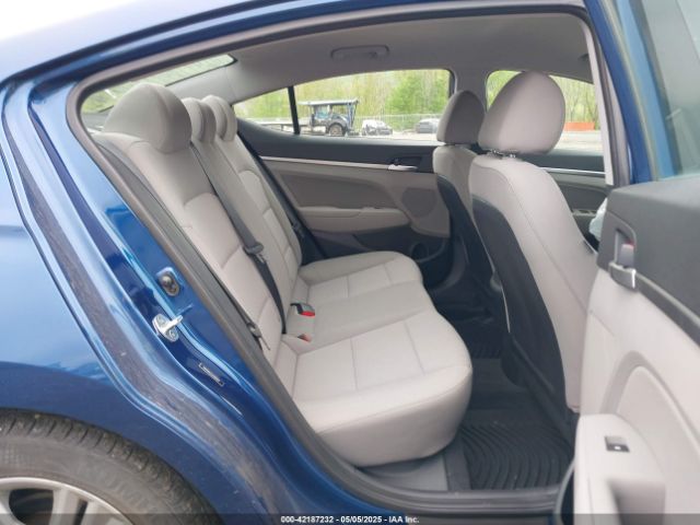 5NPD84LF5LH600229 Hyundai ELANTRA SEL