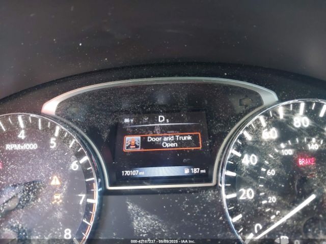 1N4AL3AP2GN392359 Nissan Altima 2.5 S
