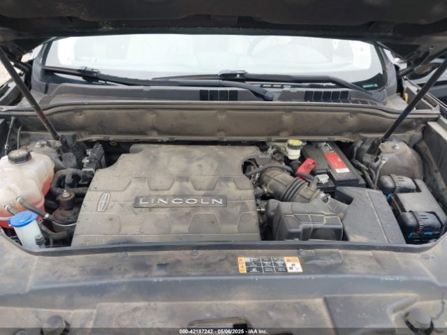 2LMPJ6LR5HBL38321 Lincoln Mkx Reserve