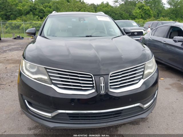 2LMPJ6LR5HBL38321 Lincoln Mkx Reserve