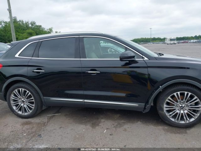 2LMPJ6LR5HBL38321 Lincoln Mkx Reserve