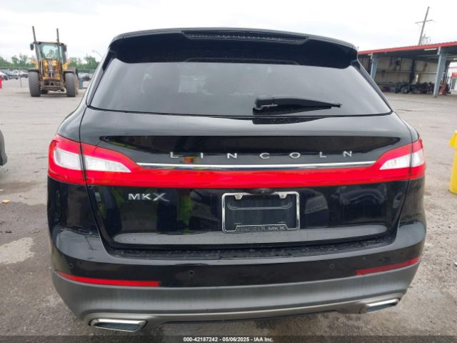 2LMPJ6LR5HBL38321 Lincoln Mkx Reserve