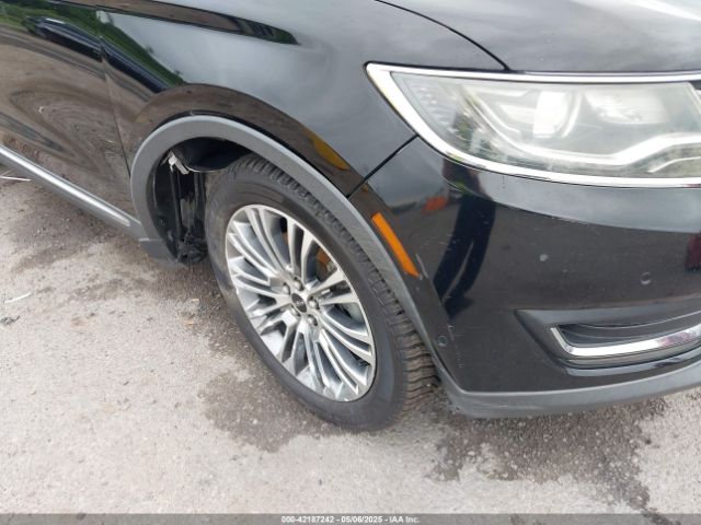 2LMPJ6LR5HBL38321 Lincoln Mkx Reserve