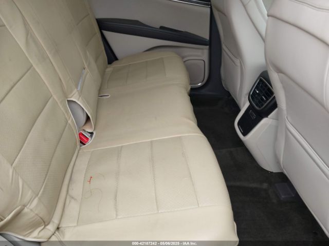 2LMPJ6LR5HBL38321 Lincoln Mkx Reserve