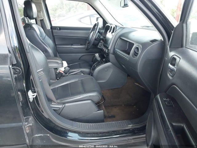 1C4NJPFAXFD377089 Jeep Patriot High Altitude Edition