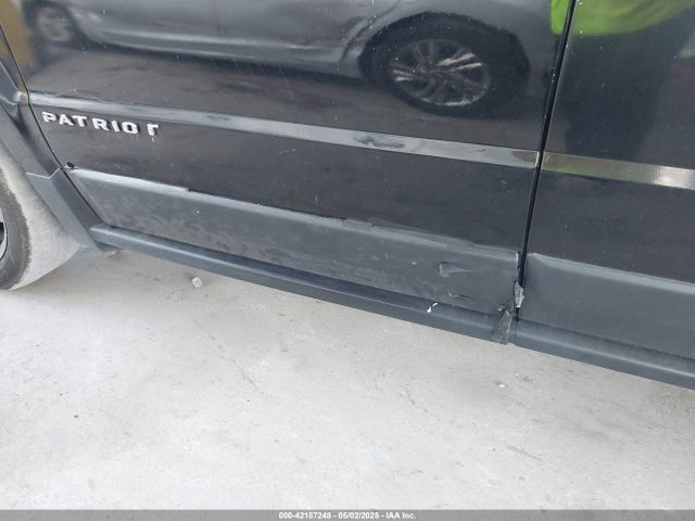1C4NJPFAXFD377089 Jeep Patriot High Altitude Edition