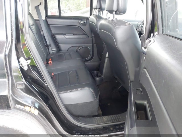 1C4NJPFAXFD377089 Jeep Patriot High Altitude Edition