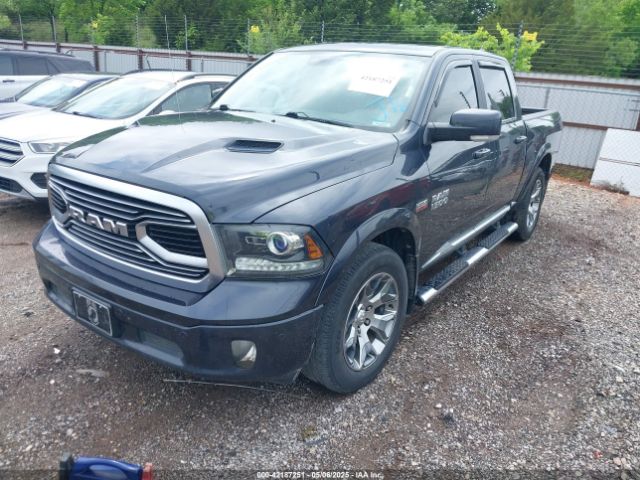 2018 RAM 1500 1C6RR7PT9JS194756 Photo 1
