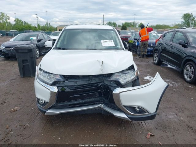 JA4AZ3A35GZ017297 Mitsubishi Outlander Se