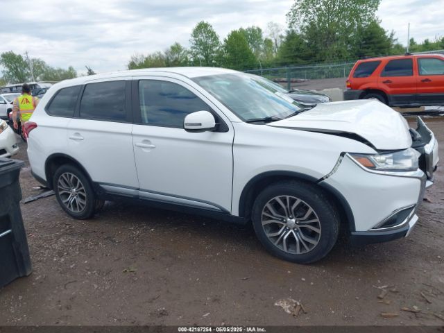 JA4AZ3A35GZ017297 Mitsubishi Outlander Se