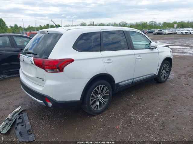 JA4AZ3A35GZ017297 Mitsubishi Outlander Se